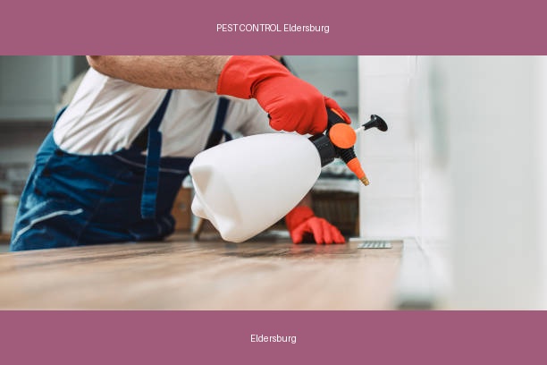 PEST CONTROL Eldersburg